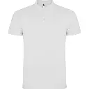 POLO MANGA CORTA STAR 100% ALGODÓN - 200 g/m²