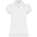 POLO MANGA CORTA STAR WOMEN 100% ALGODÓN -200 g/m²