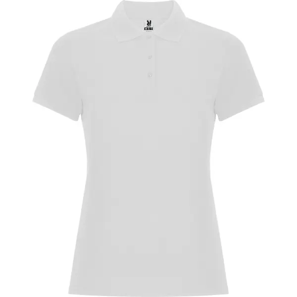 POLO MANGA CORTA PEGASO WOMEN 65% / 35%