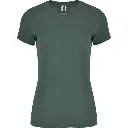 CAMISETA MANGA CORTA 65% / 35% FOX WOMEN