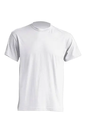 CAMISETA MANGA CORTA 100% ALGODÓN TSRA150