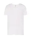 CAMISETA CUELLO PICO MANGA CORTA TSUAPICO