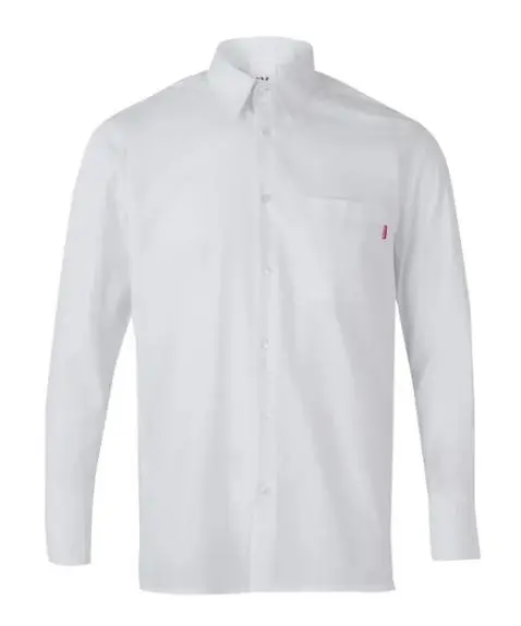 CAMISA M/L UN BOLSILLO 529