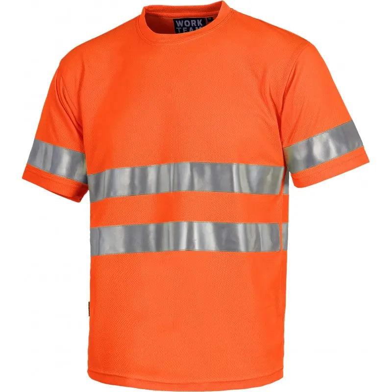 CAMISETA M/C ALTA VISIBILIDAD C3945