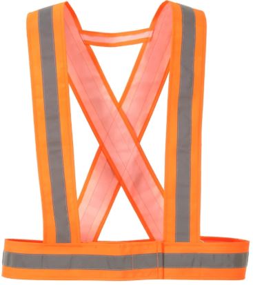 TIRANTES REFLECTANTES ALTA VISIBILIDAD 4695-4696