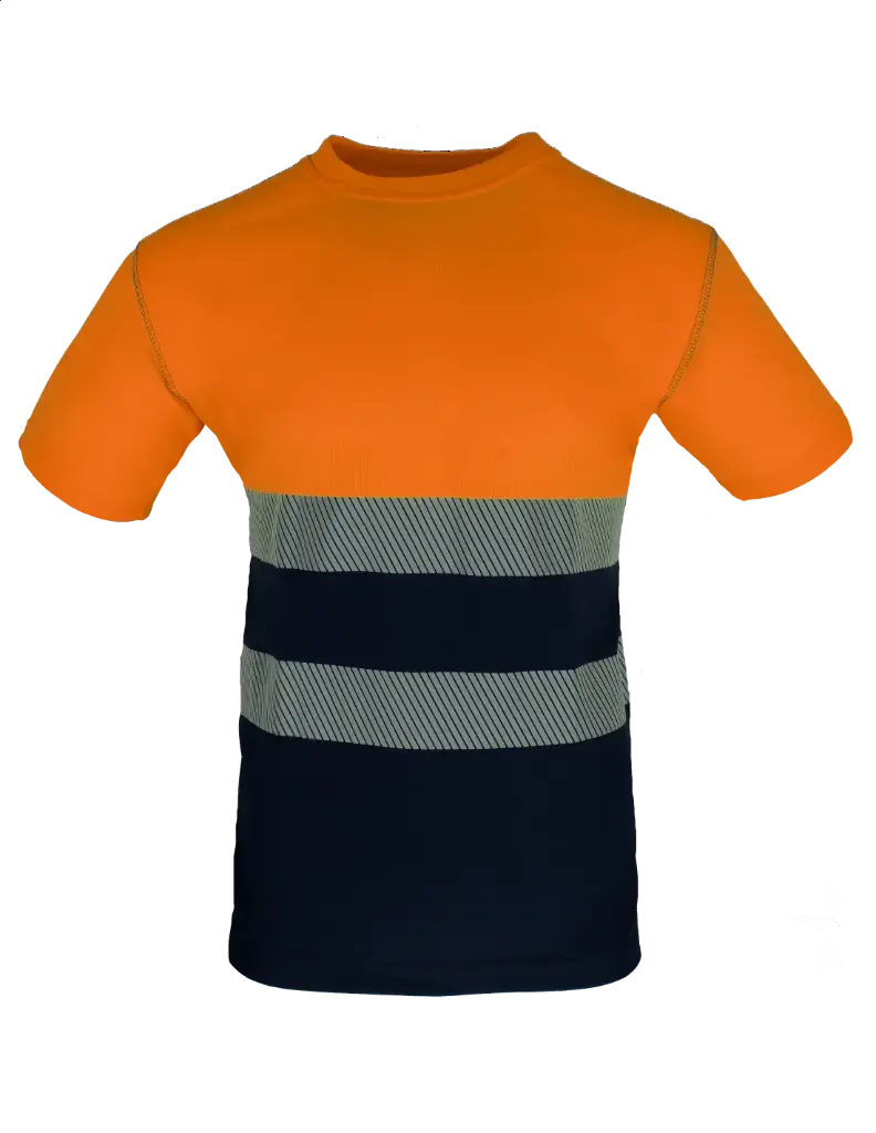 CAMISETA M/C A.C VISION COMBI 