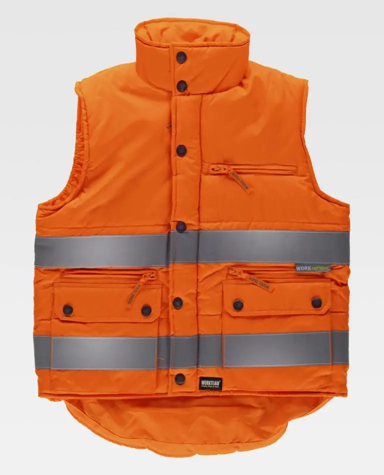 CHALECO ACOLCHADO C3209