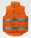 CHALECO ACOLCHADO C3209