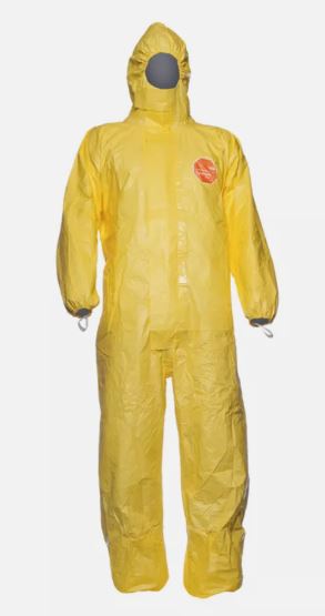 MONO DESECHABLE QUIMICO TYCHEM 2000 C