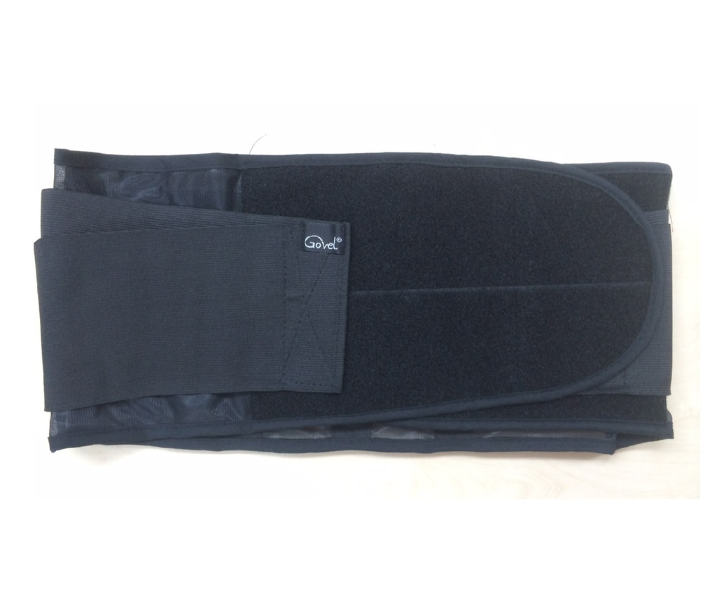 FAJA LUMBAR GOVEL SIN TIRANTES