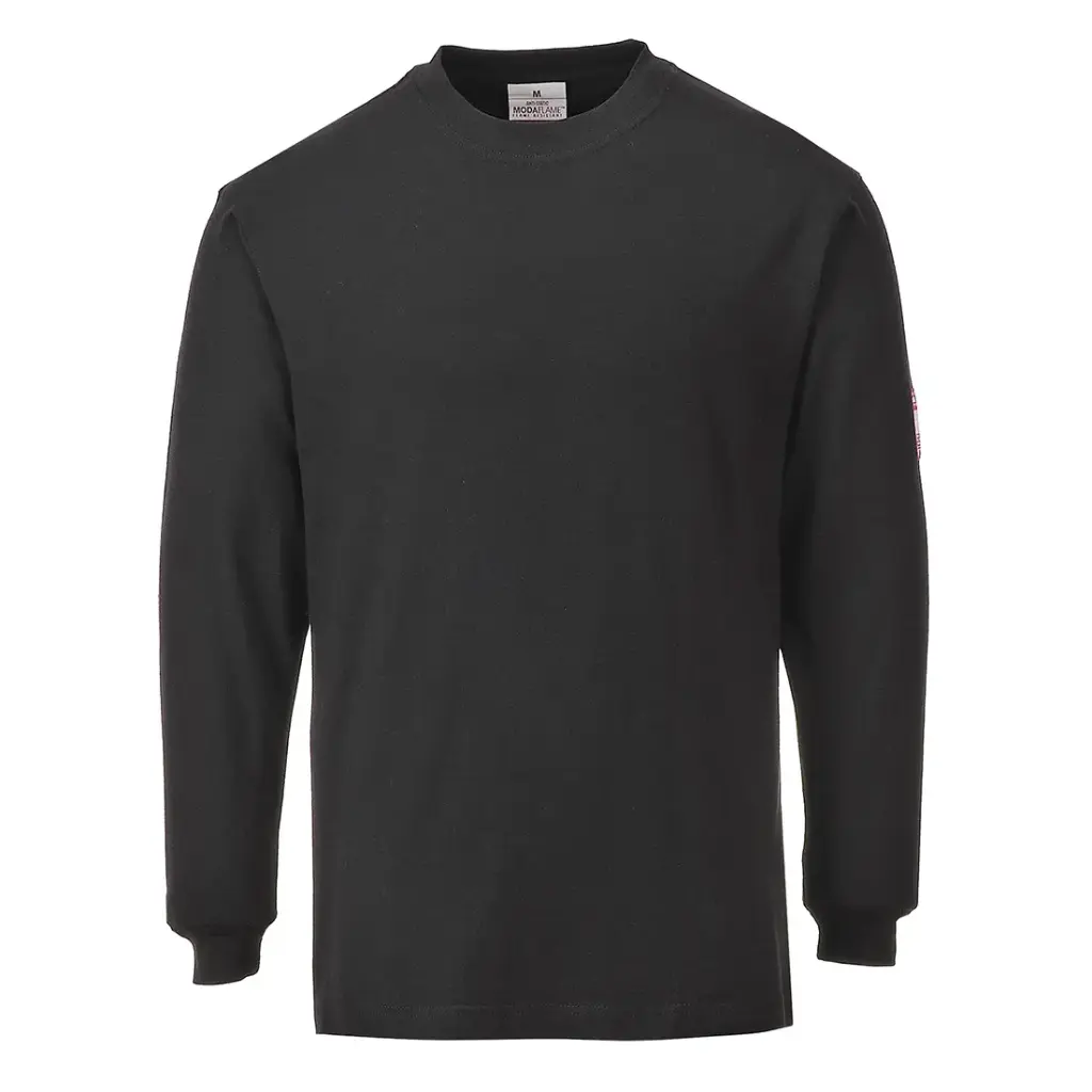 CAMISETA M/L IGNÍFUGA Y ANTIESTÁTICA FR11