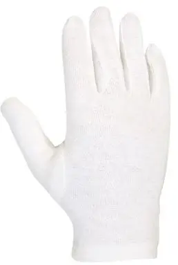 GUANTE ALGODÓN 413BLA 