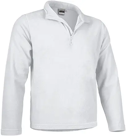 MICROPOLAR MEDIA CREMALLERA TREKKING