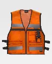 CHALECO A.V C3601