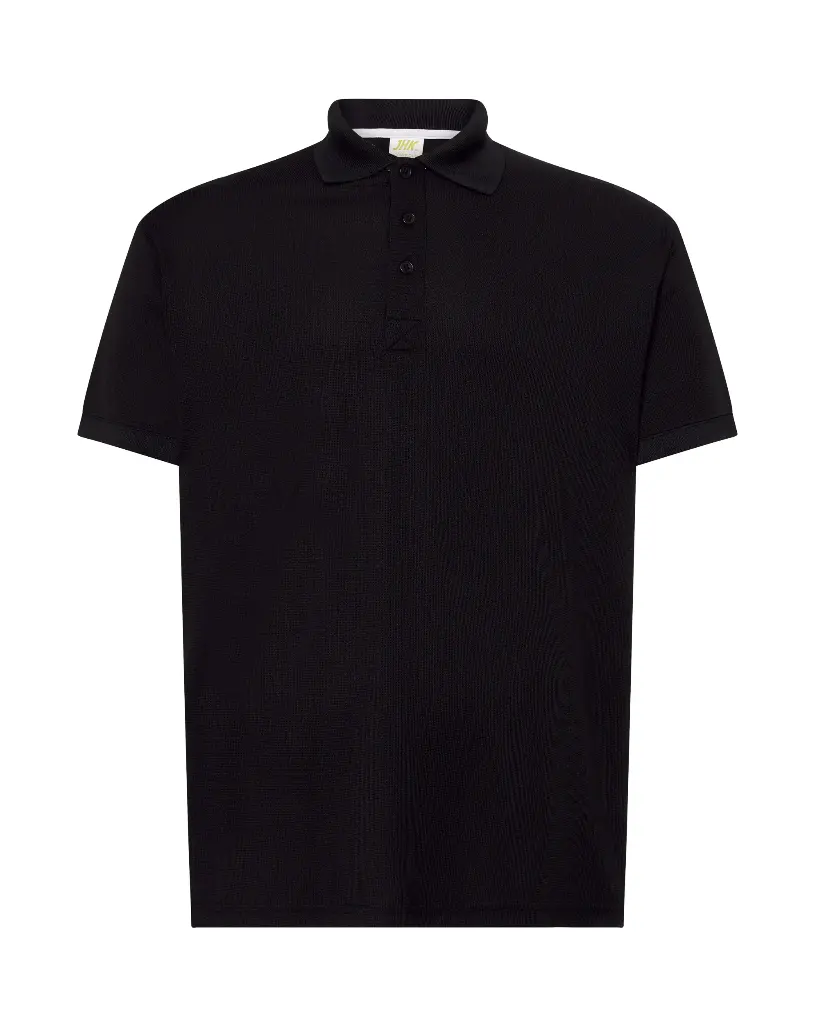 POLO M/C POLIESTER SPORTPIQUE