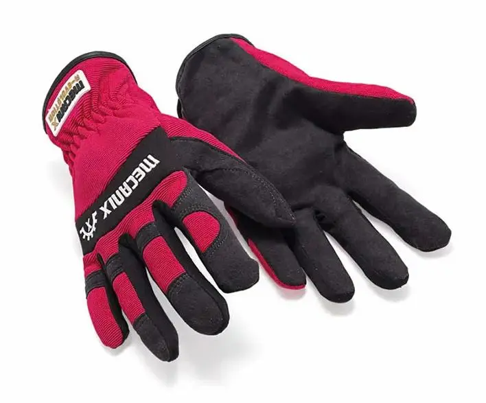 GUANTES MECANIX 10R
