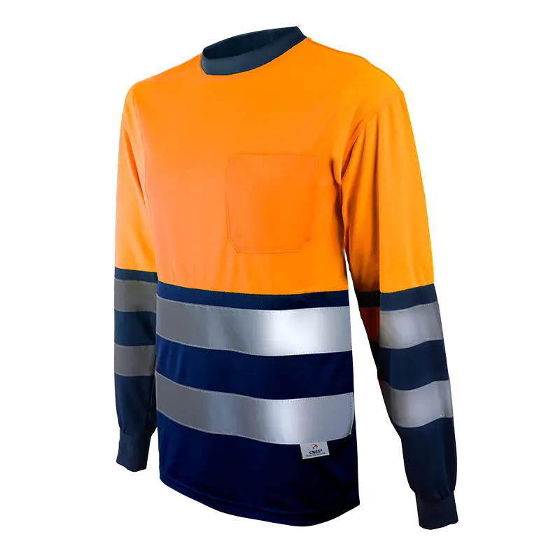 CAMISETA M/L A.V 1030L