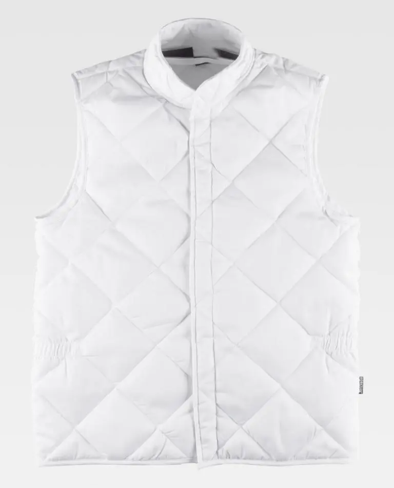 CHALECO MULTIBOLSILLOS ACOLCHADO B3011