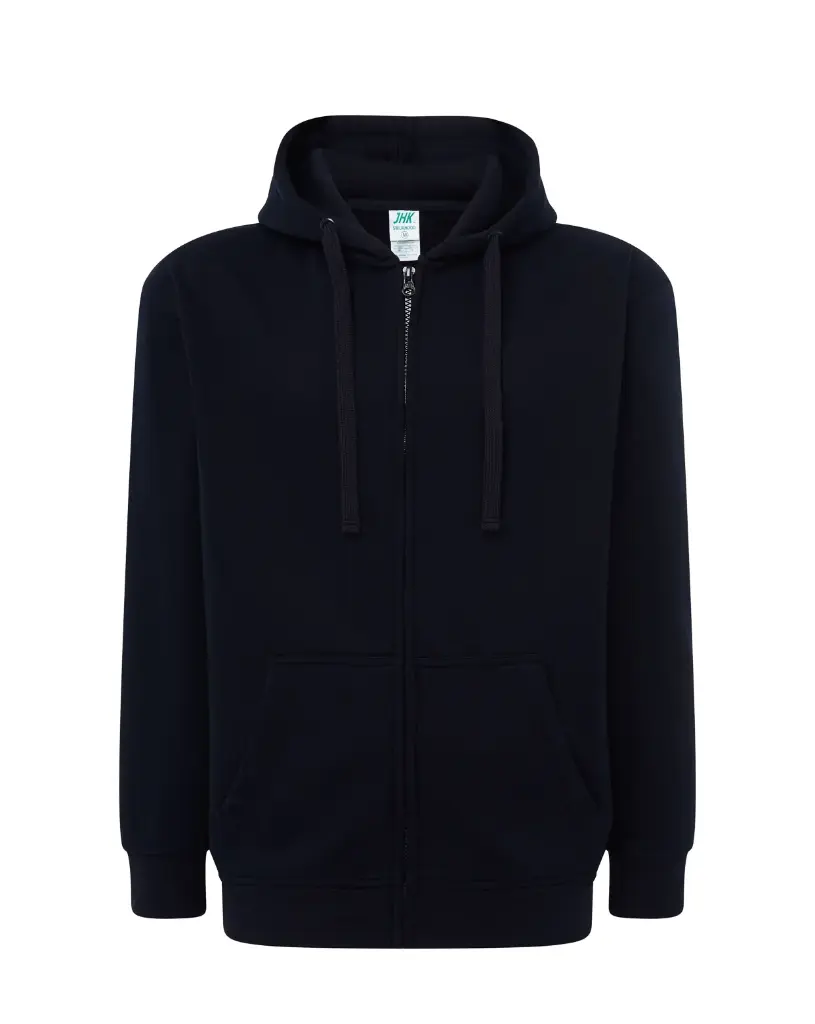 SUDADERA CREMALLERA ENTERO SWUAHOOD