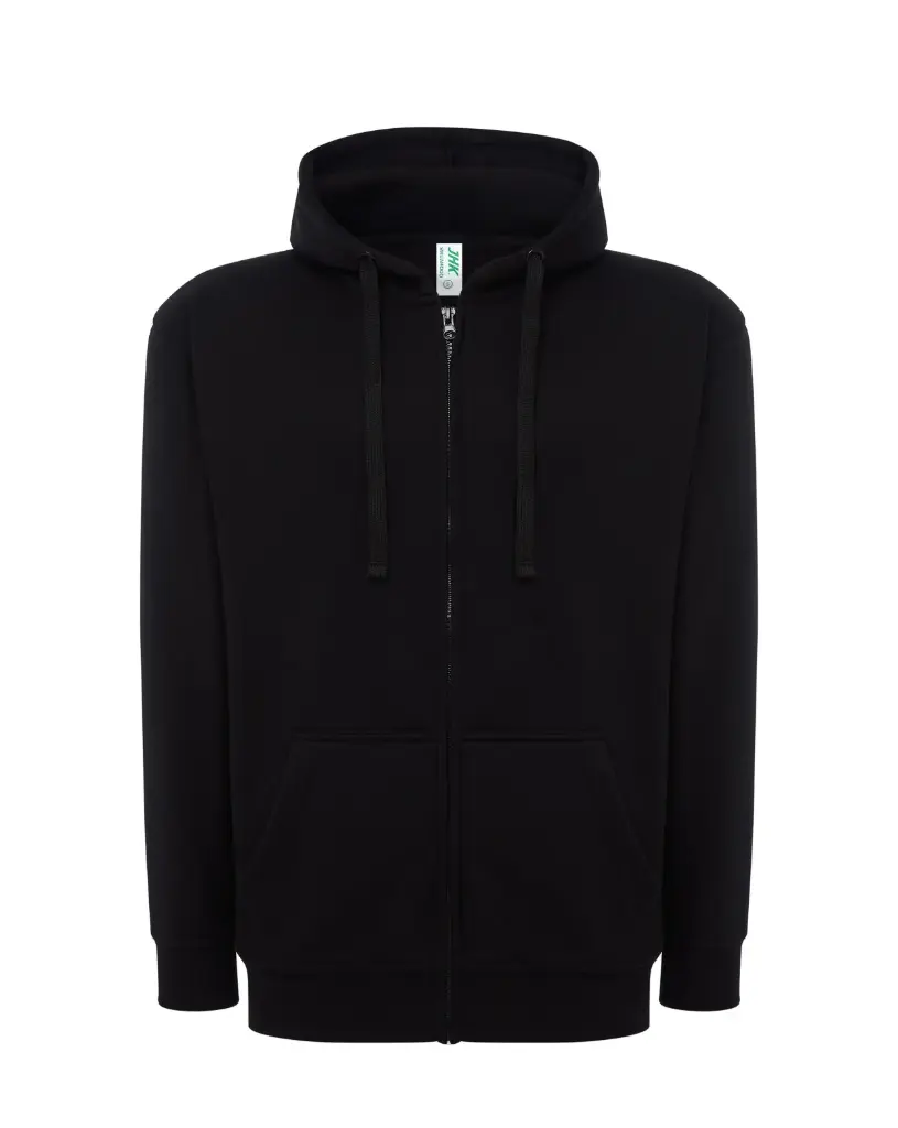 SUDADERA CREMALLERA ENTERO SWUAHOOD
