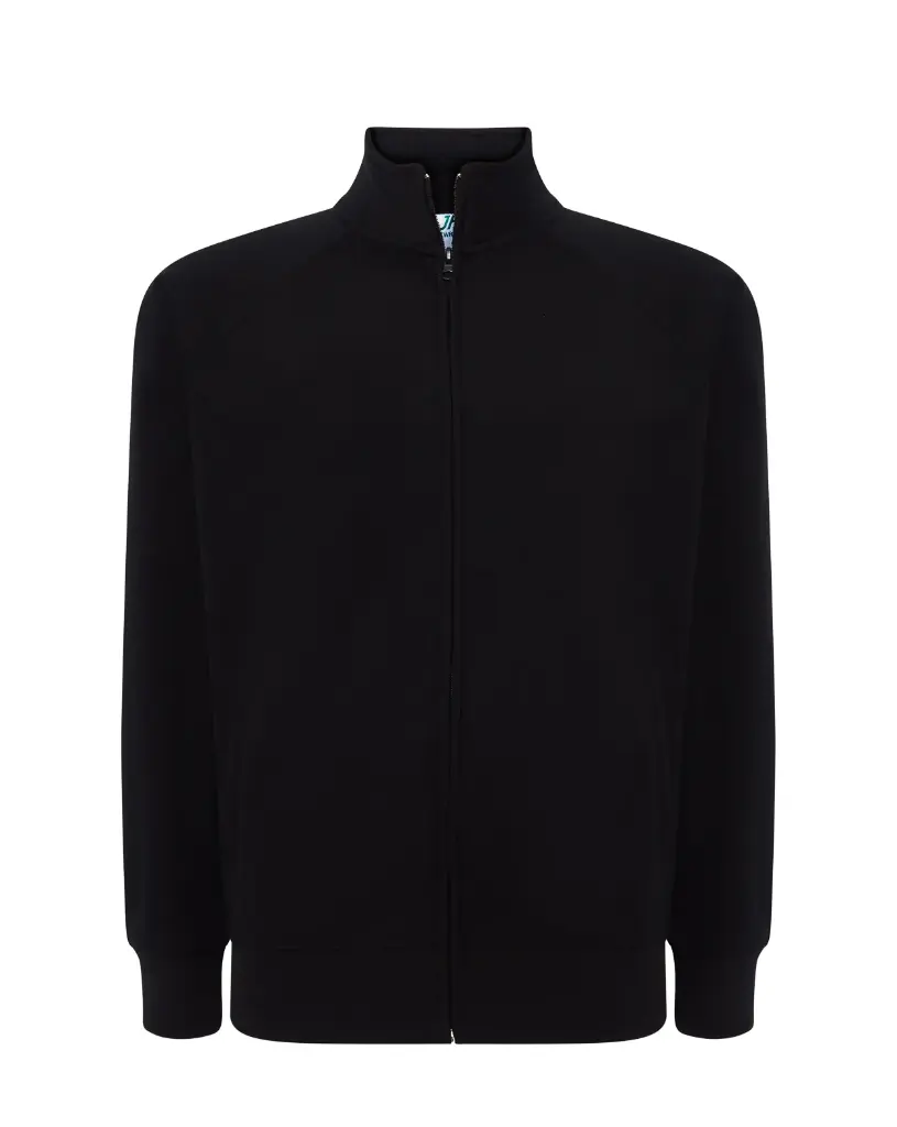 SUDADERA MEDIA CREMALLERA SWRAFUZIP