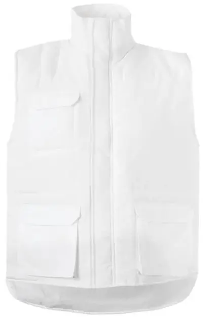 CHALECO MULTIBOLSILLOS ACOLCHADO 205901