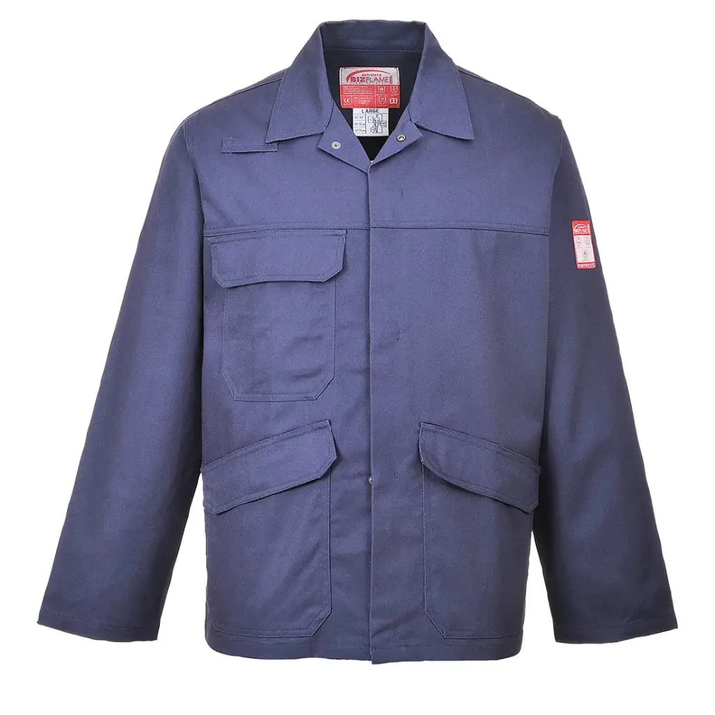 CHAQUETA BIZFLAME PRO FR35