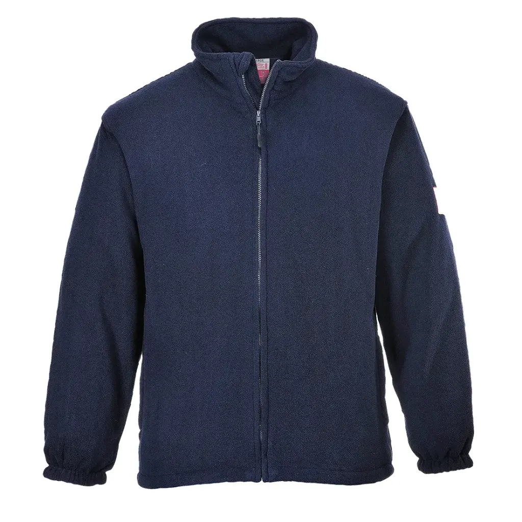 POLAR RESISTENTE A LA LLAMA Y ANTIESTÁTICO FR30