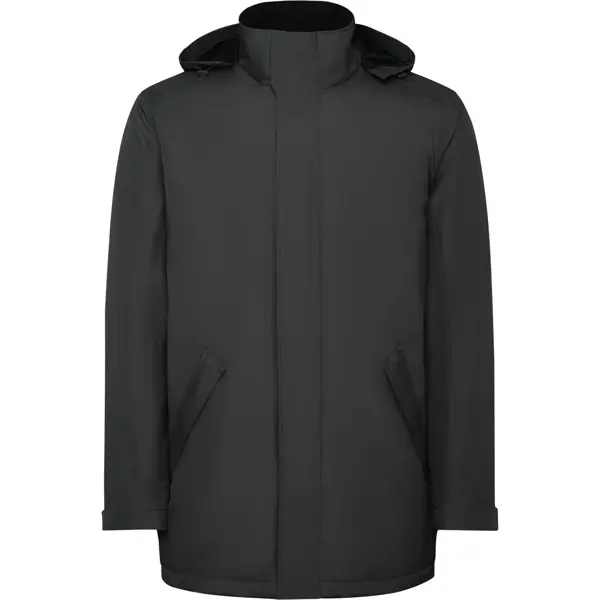 PARKA AMERICA IMPERMEABLE CUELLO POLAR 