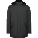 PARKA AMERICA IMPERMEABLE CUELLO POLAR 