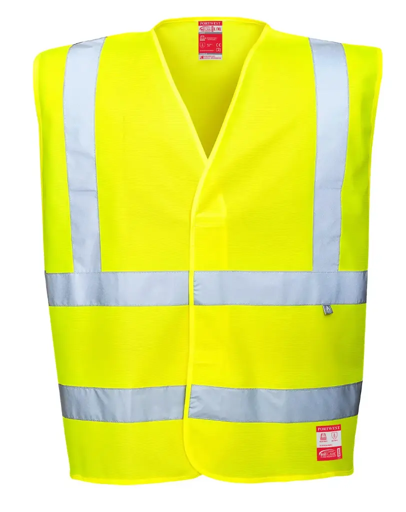 CHALECO MULTINORMA FR71