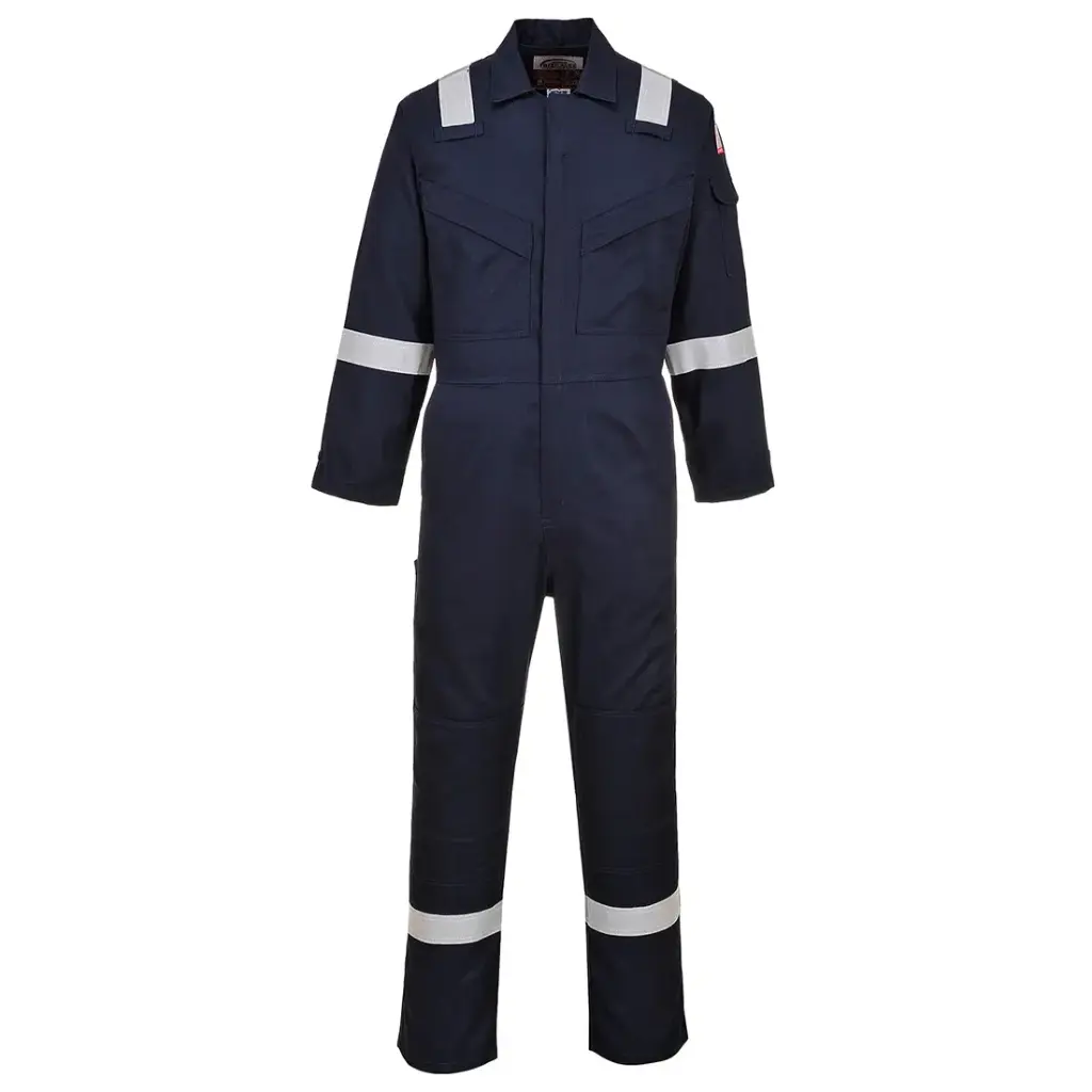 MONO SUPER-LIGERO IGNÍFUGO ANTIESTÁTICO FR21