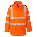 CHUBASQUERO A.VISIBILIDAD SEALTEX FLAME FR41