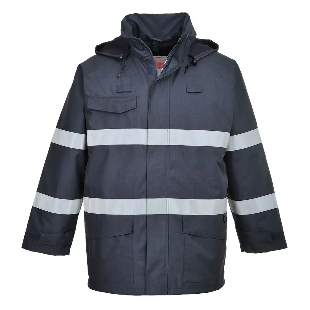 CHAQUETA BIZFLAME RAIN MULTI IGNIFUGO S770