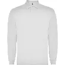 POLO MANGA LARGA CARPE TEJIDO 65% - 35%