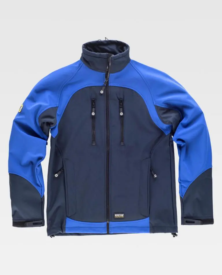 CHAQUETA SOFTSHELL S9030