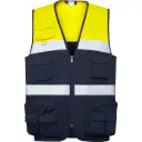 CHALECO REFLECTANTE FLUOR BETA 