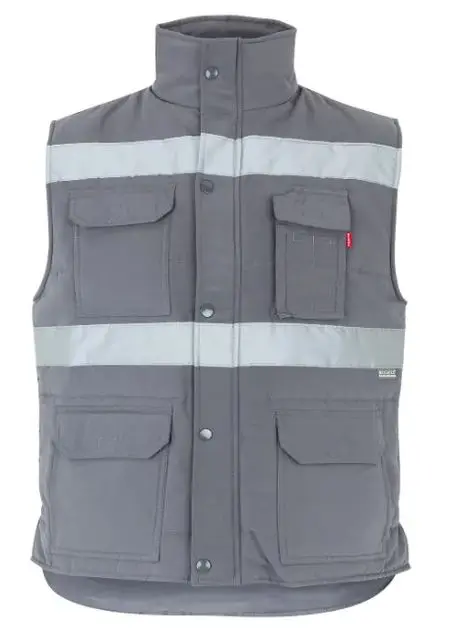 CHALECO CON BANDAS 205904