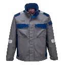 CHAQUETA BICOLOR BIZFLAME FR08