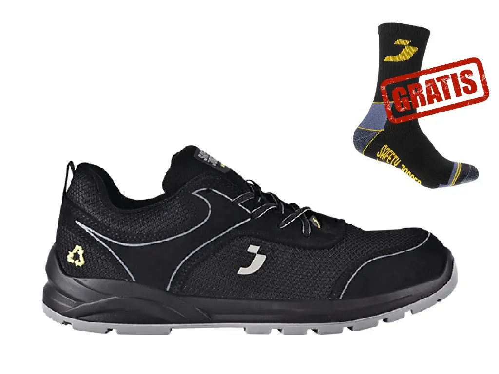 ZAPATO ECOCADOR S1P LOW