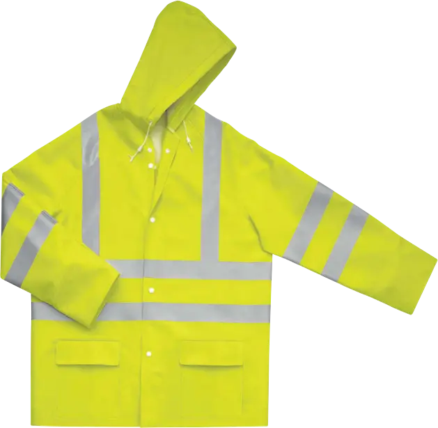 CHAQUETA DE LLUVIA A.V IMPERMEABLE - 900VESHV