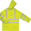 CHAQUETA DE LLUVIA A.V IMPERMEABLE - 900VESHV