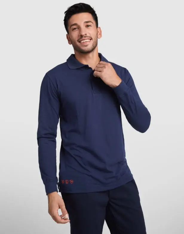 POLO IGNIFUGO SANTANA 