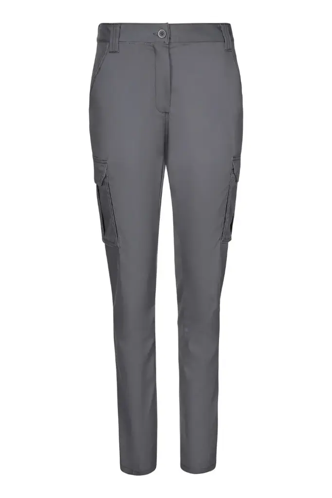 PANTALÓN STRETCH MULTIBOLSILLOS 103002S W 