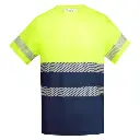 CAMISETA A.V MANGA CORTA REF. TAURI 