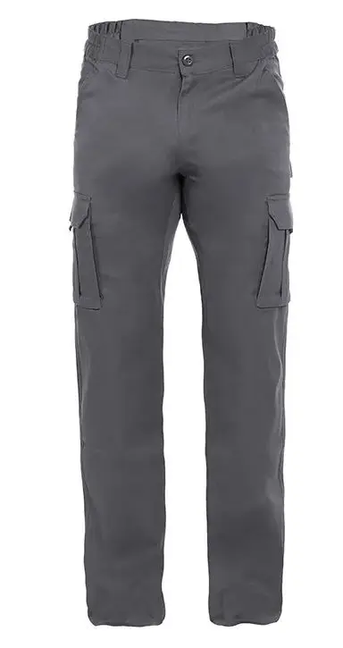 PANTALÓN ELÁSTICO CORTE SLIM TRACK 