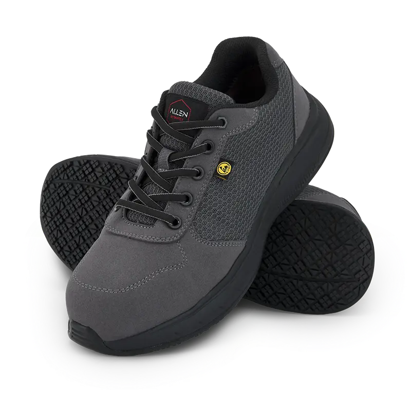 ZAPATO DE SEGURIDAD 8000 S1P ESD METAL FREE