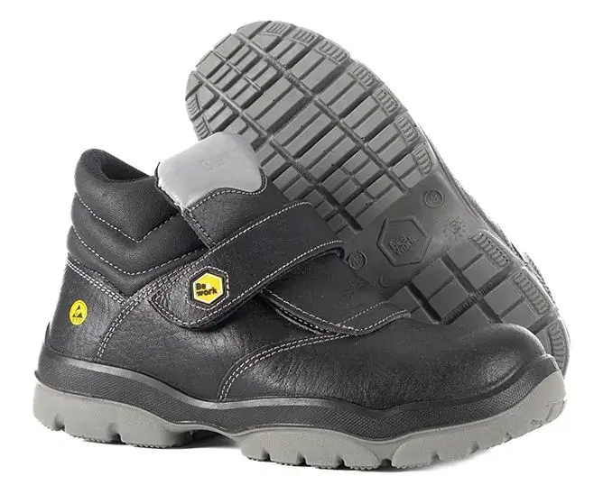 BOTA DE SEGURIDAD SOLDADOR ESUS ESD S3