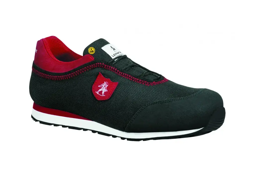 ZAPATOS DE PROTECCIÓN RYAN S3