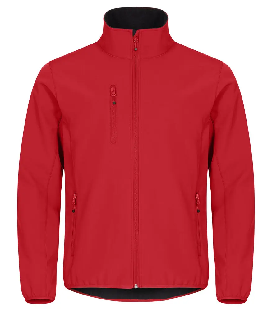 CHAQUETA SOFTSHELL 0200910